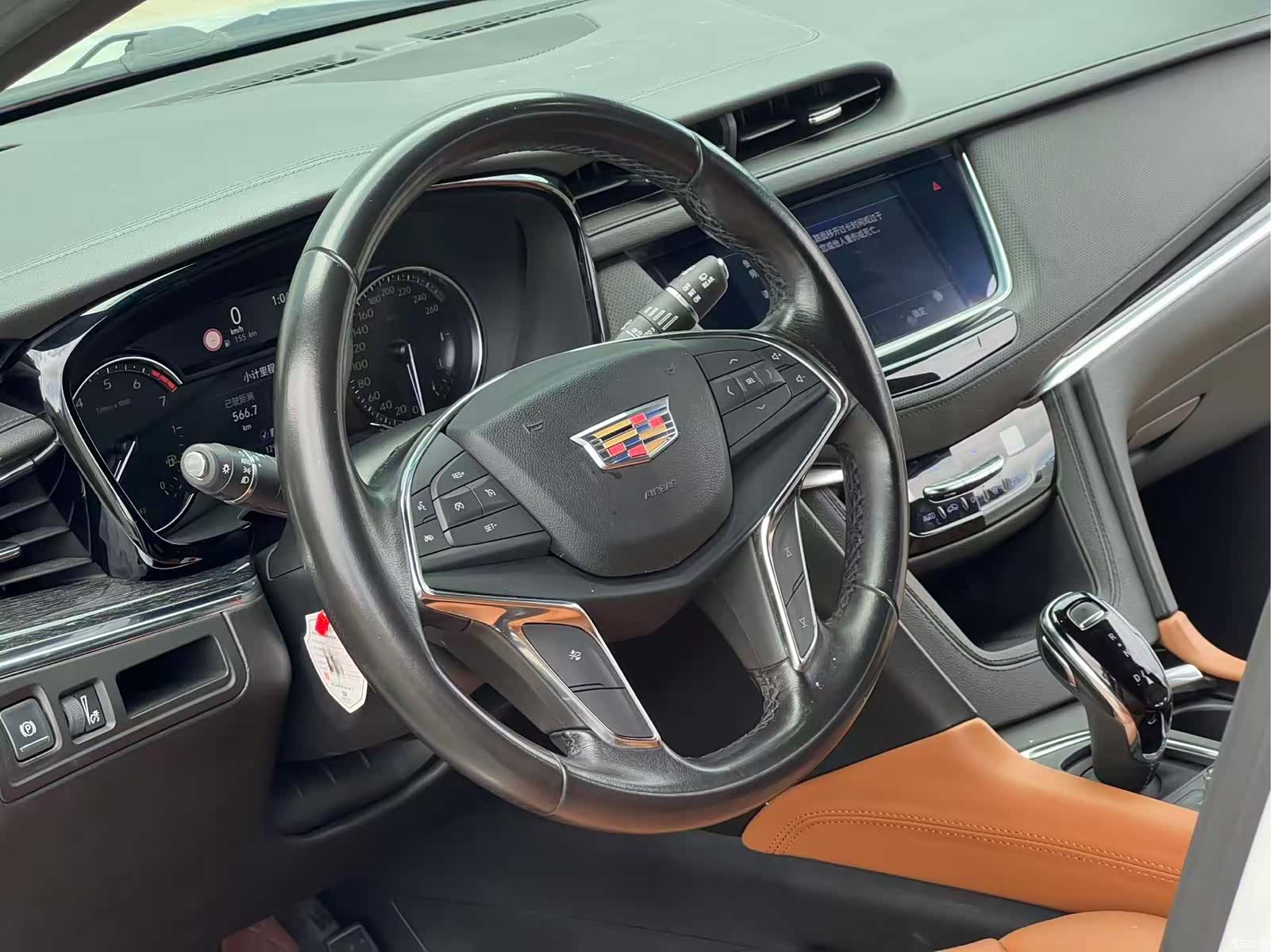 Cadillac XT5, 2019 14