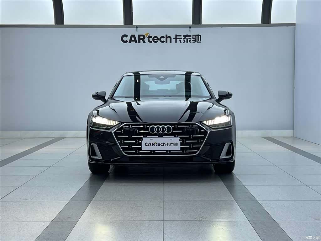 Audi A7L, 2024 2