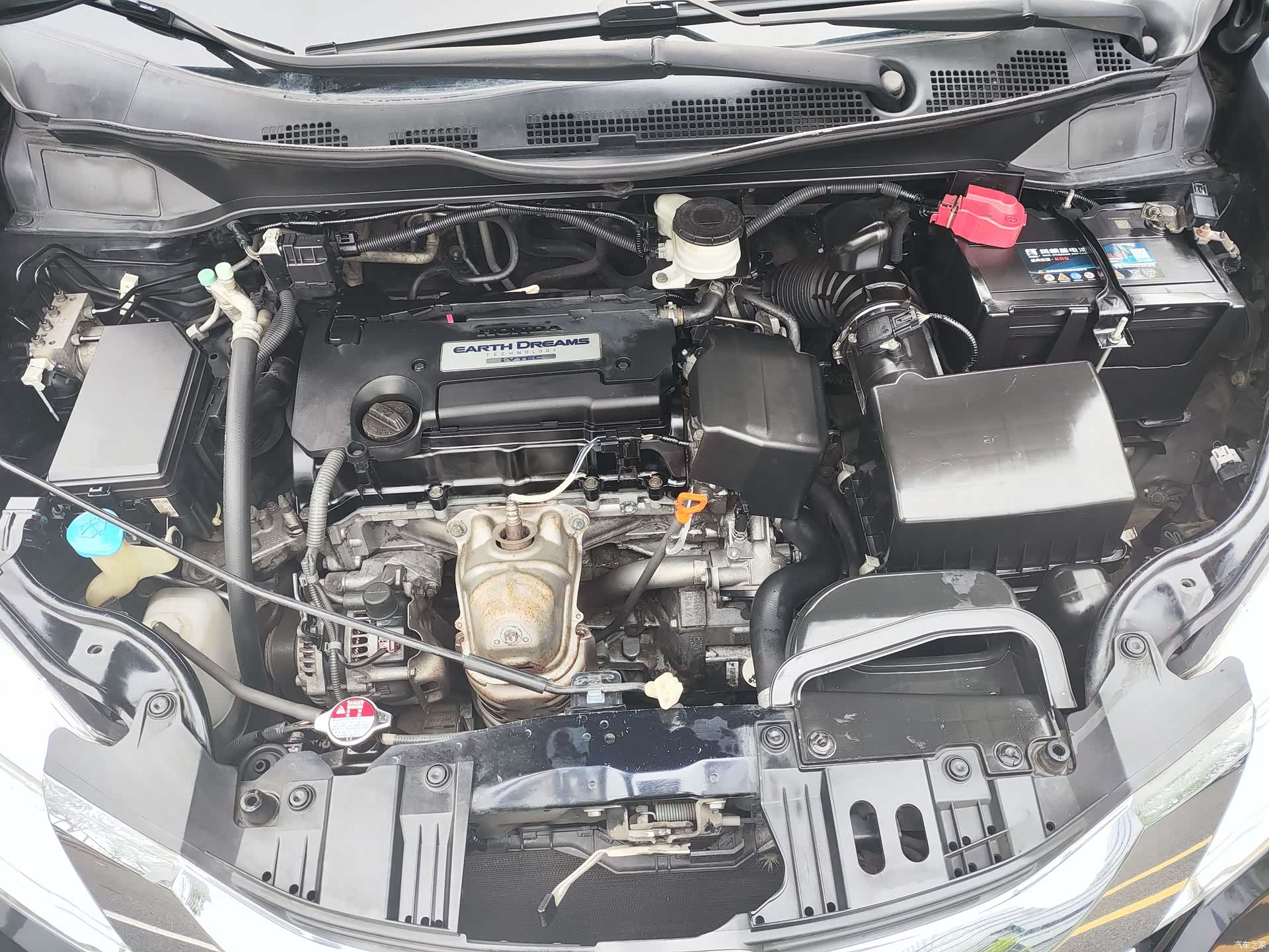 Honda Odyssey, 2016 19
