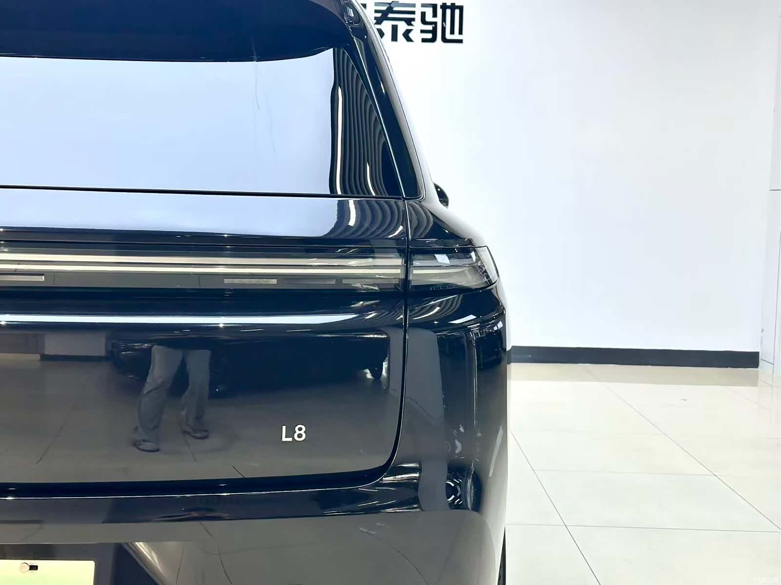 Li Auto L8, 2024 7