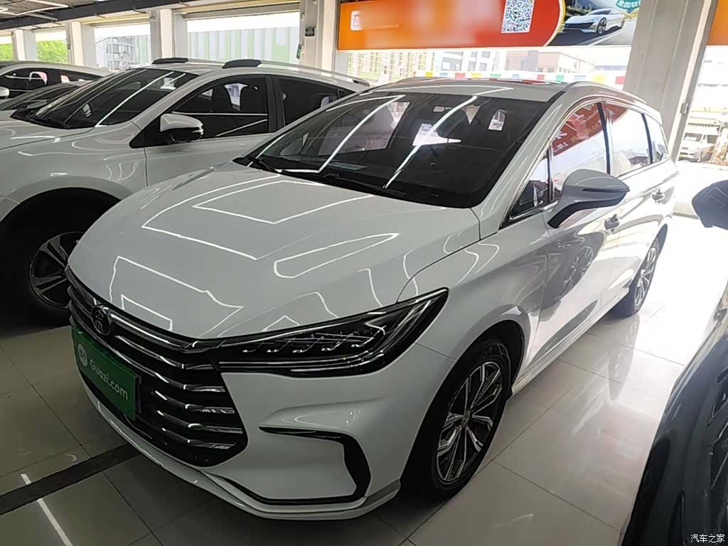 BYD Song, 2021 2