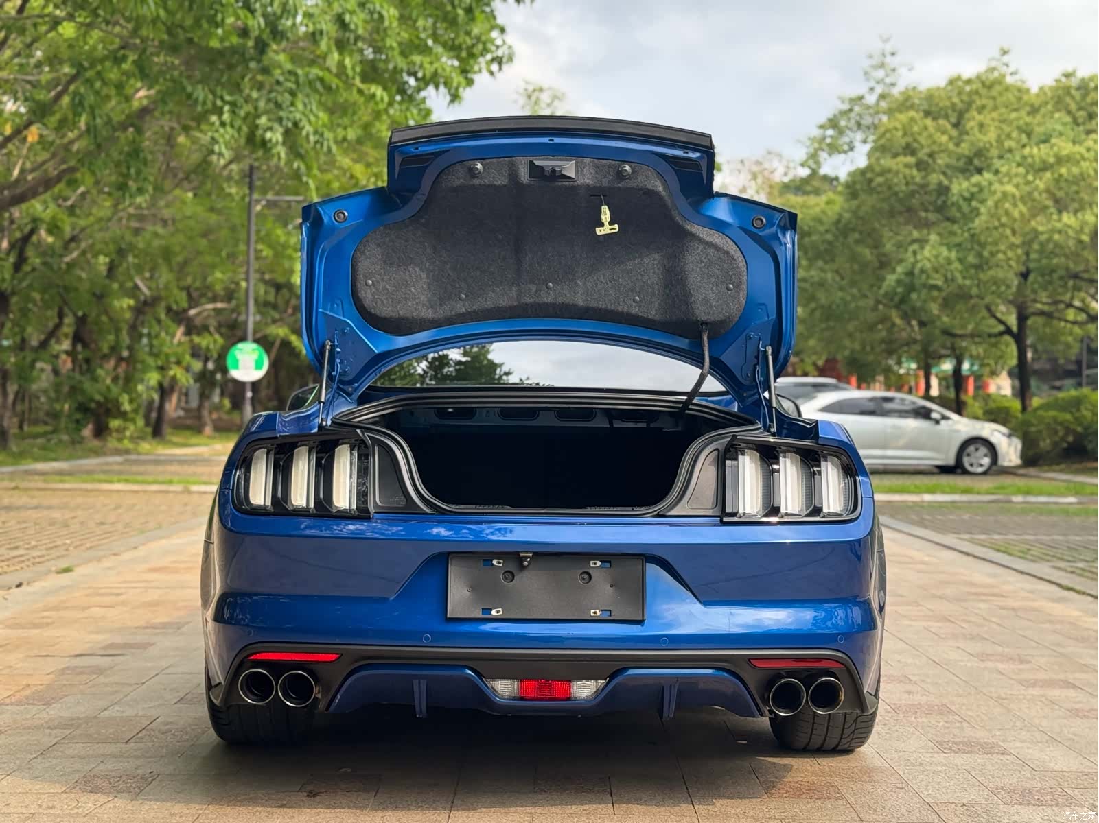 Ford Mustang, 2018 21