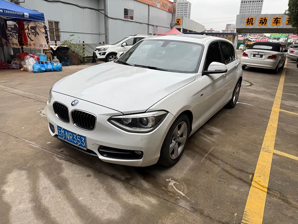 BMW 1 series