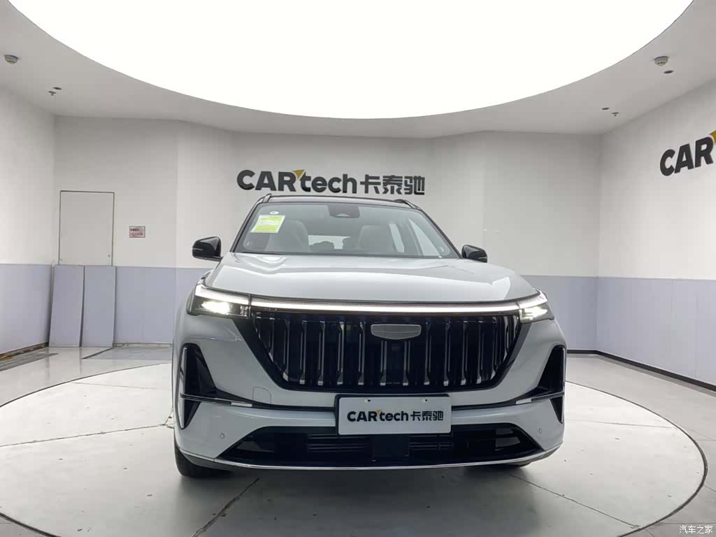 Geely Boyue, 2025 3