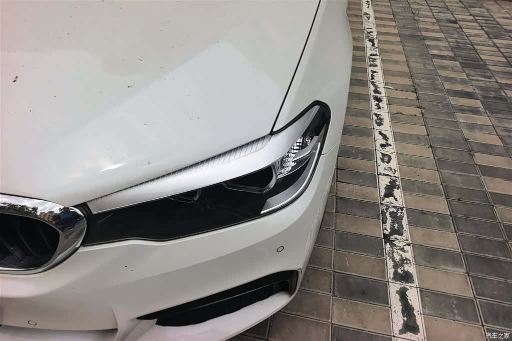 BMW 5 Series, 2020 все фото