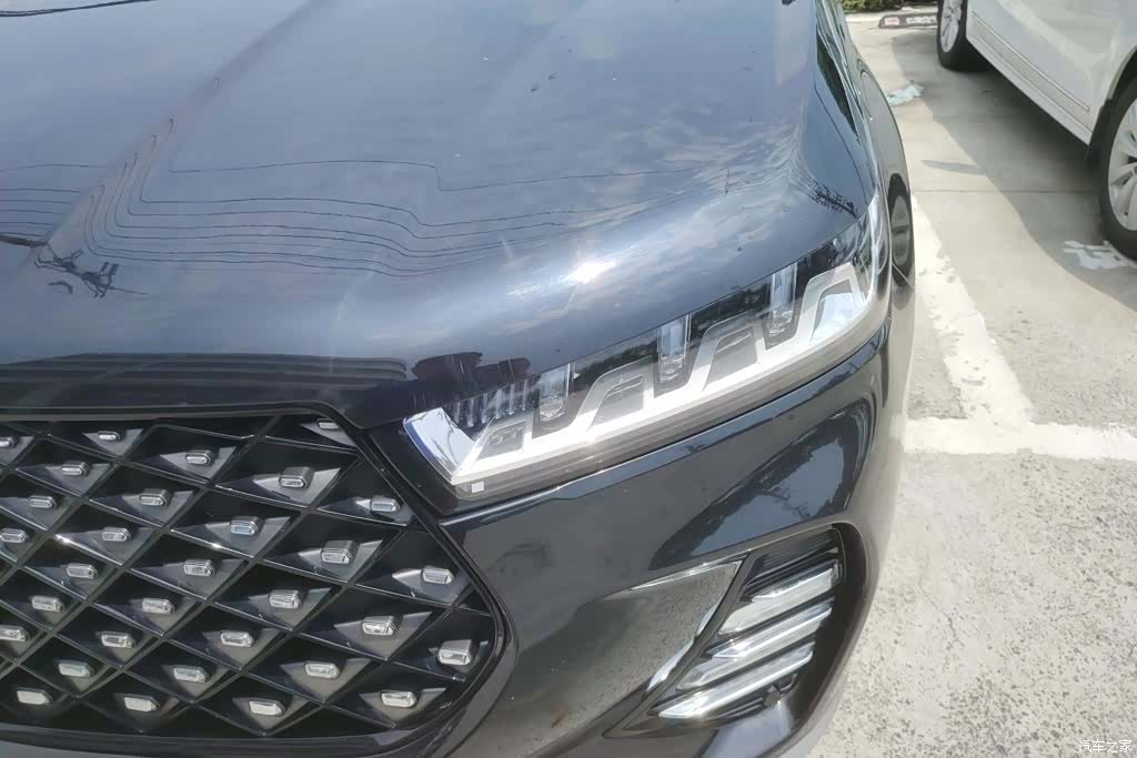 Chery Tiggo 7, 2021 все фото
