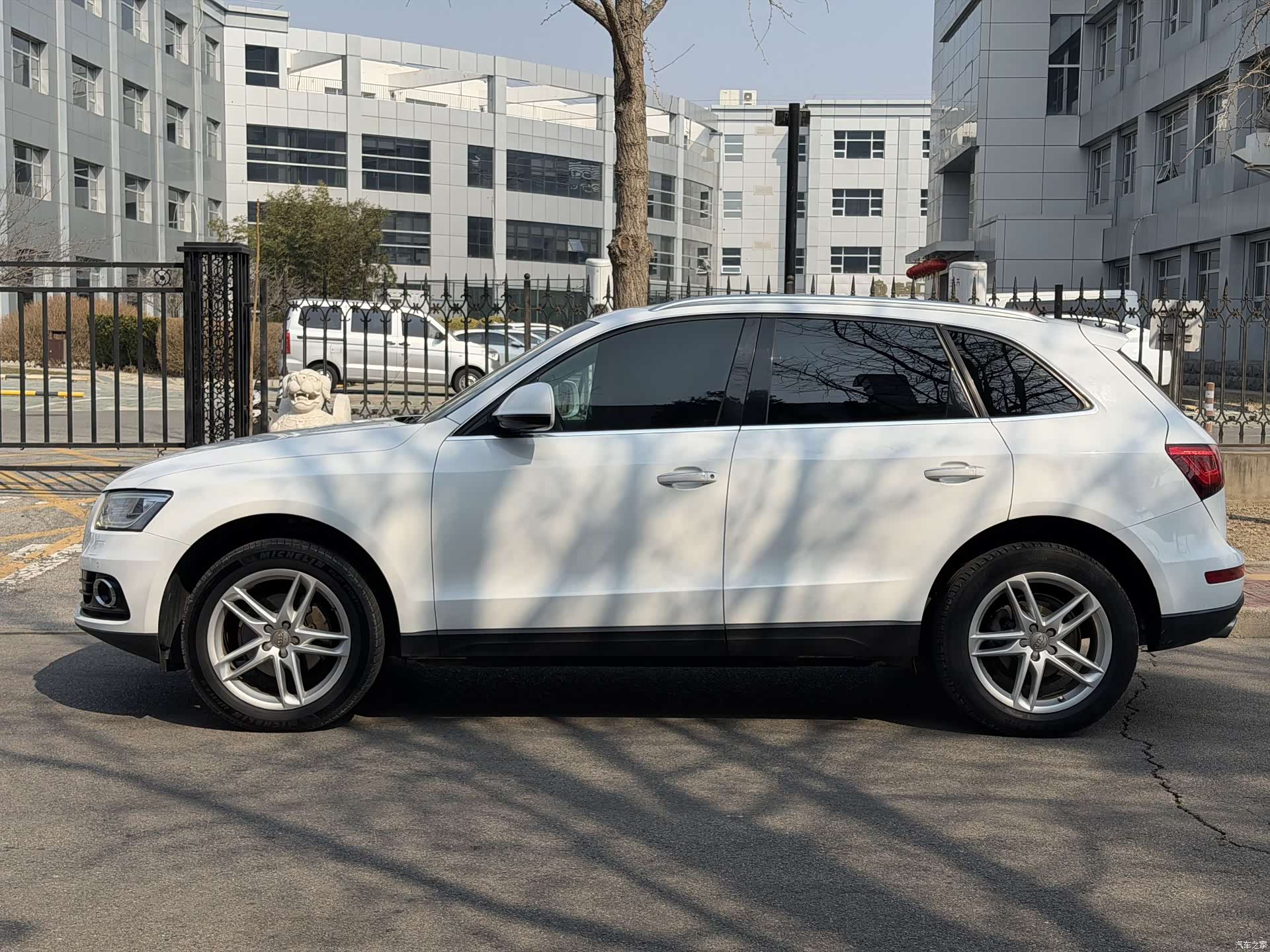 Audi Q5, 2017 21