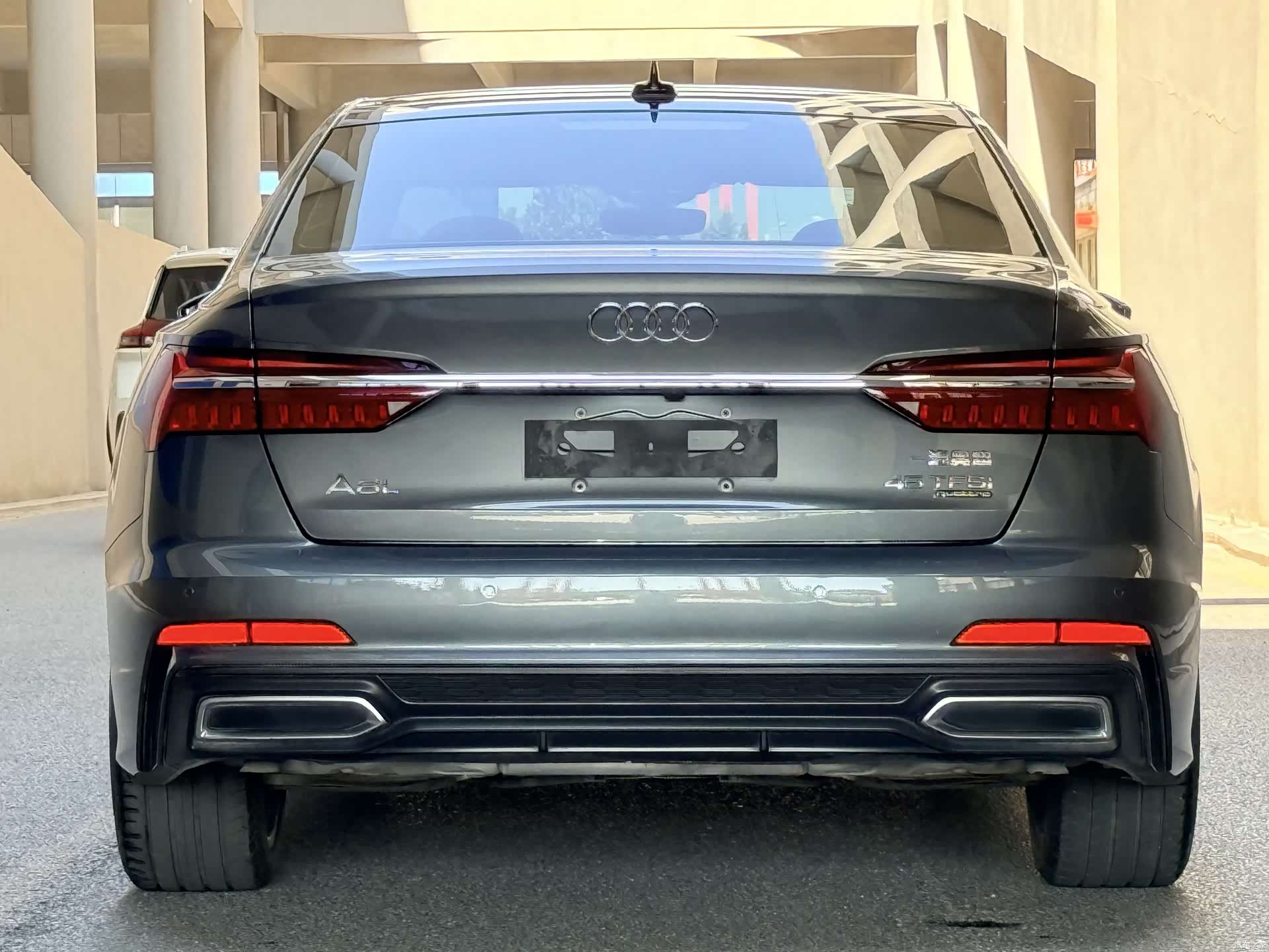 Audi A6L, 2021 все фото