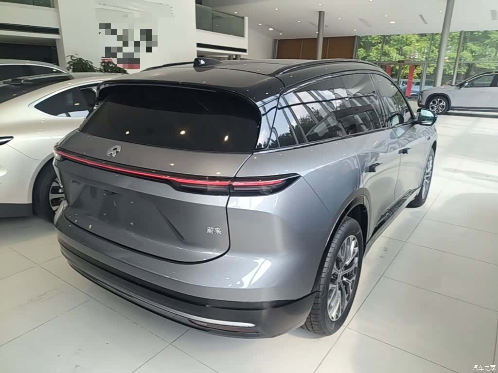 NIO ES6, 2025 7