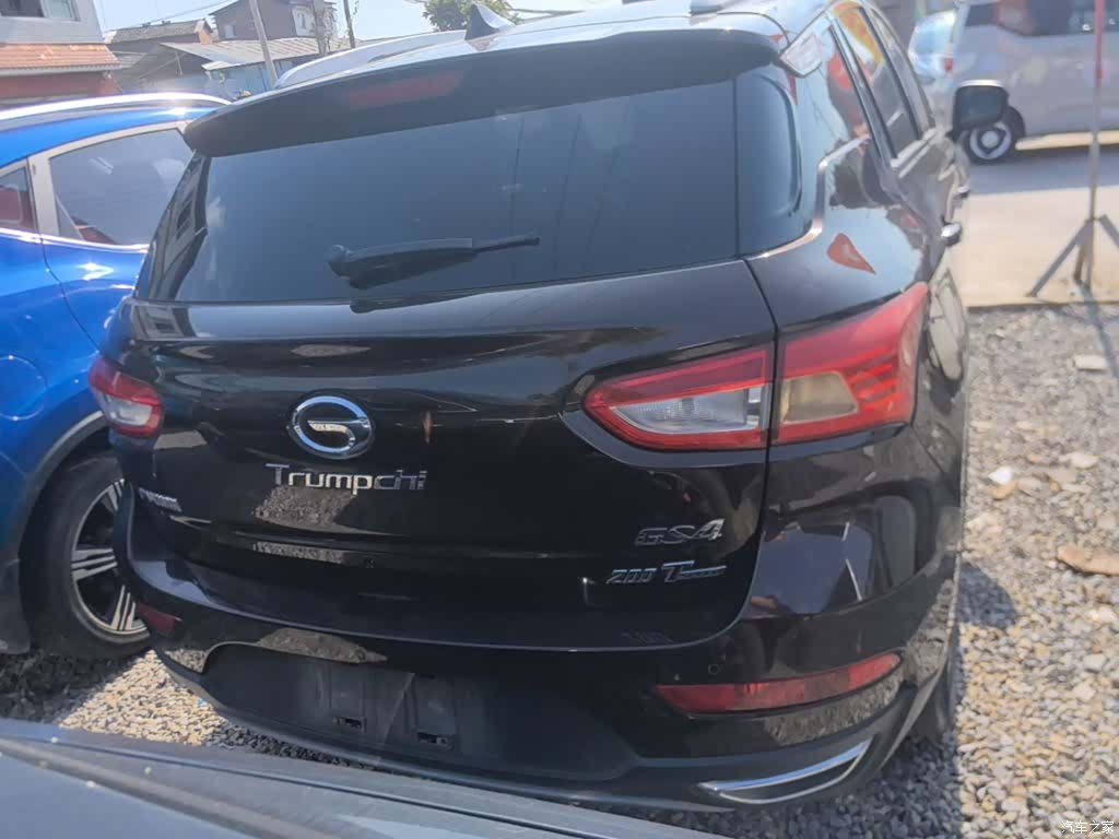 GAC GS4, 2015 6