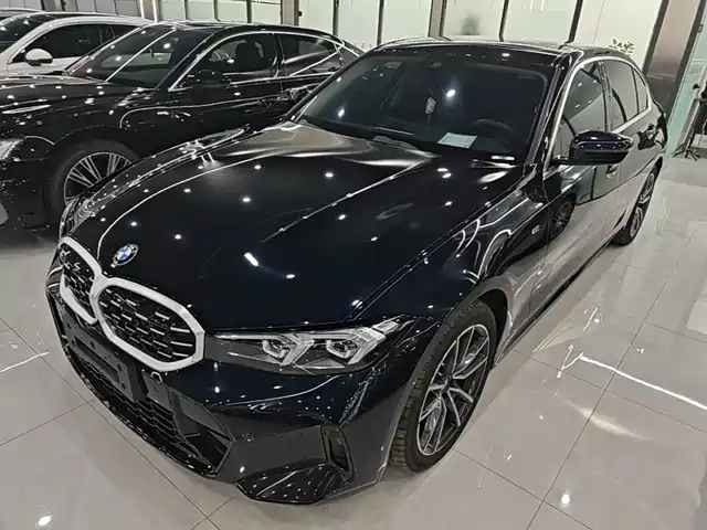 BMW 3 Series 2024 — купить из Китая под заказ