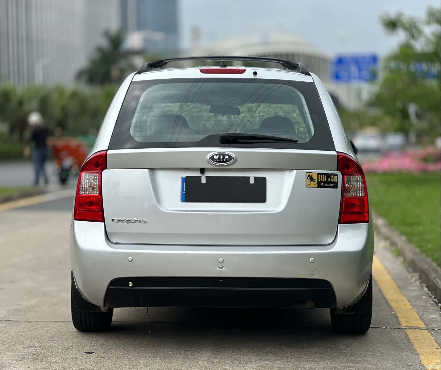 Kia 7, 2009 8