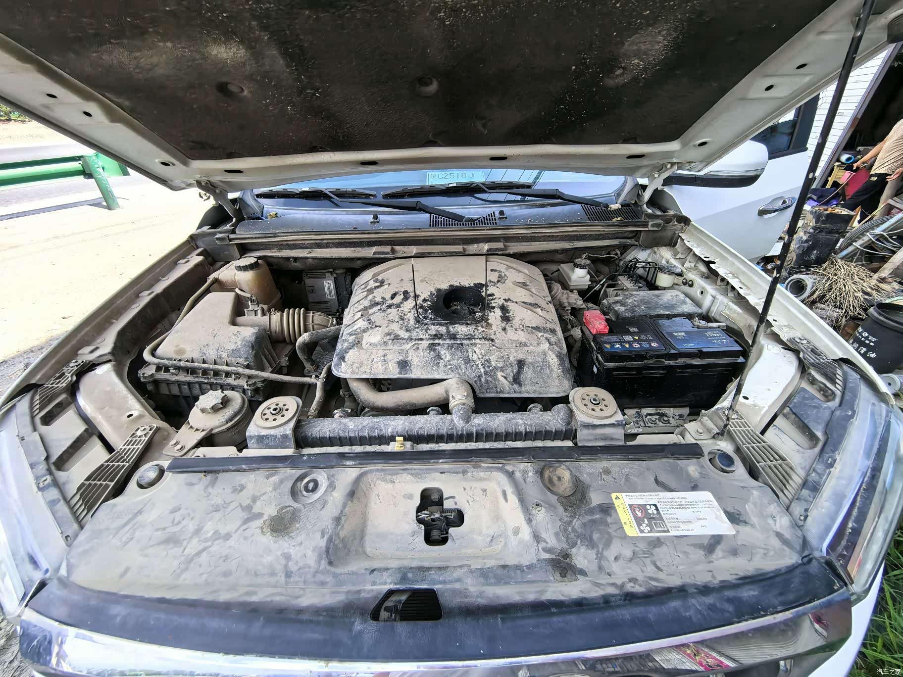 Maxus T60, 2019 26