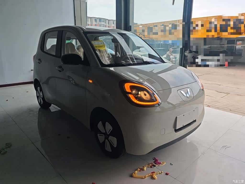 Wuling MINIEV, 2026 4