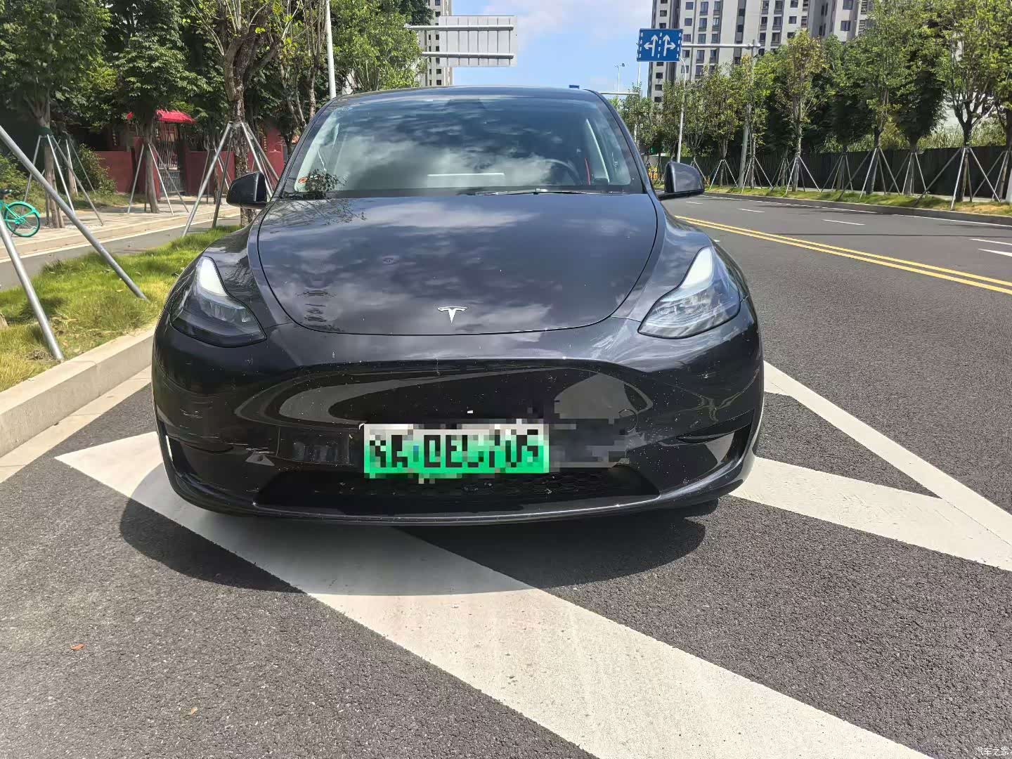 Tesla Model Y, 2024 2