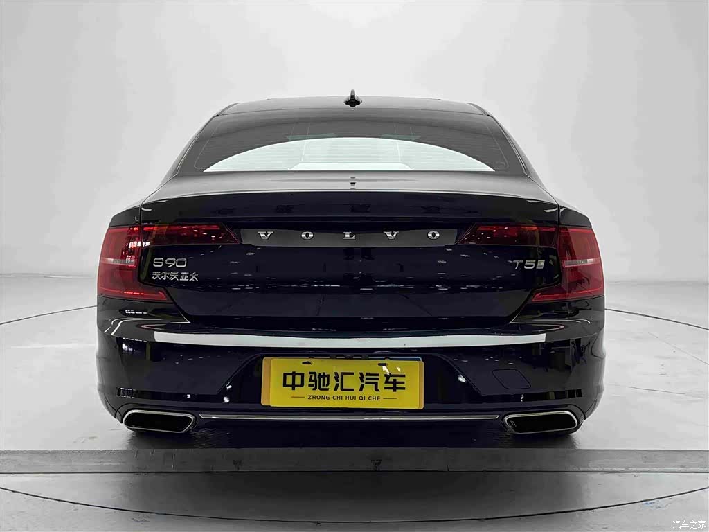 Volvo S90, 2018 все фото