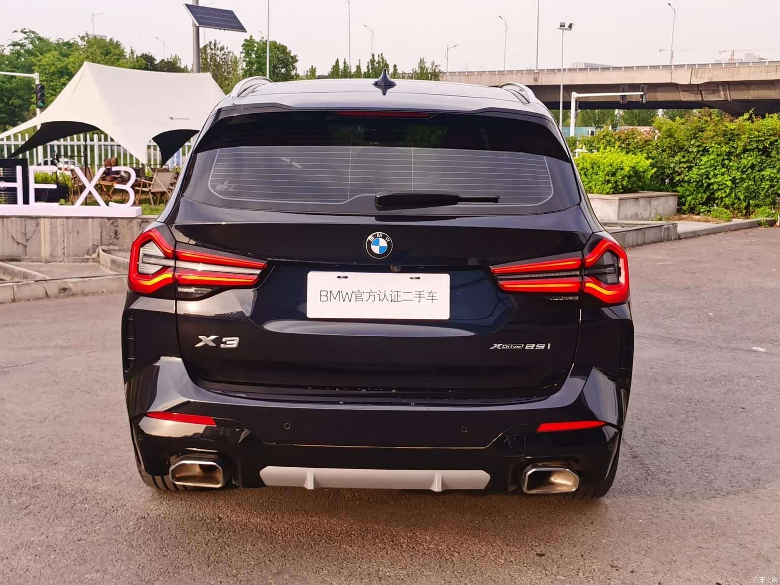 BMW X3, 2024 все фото