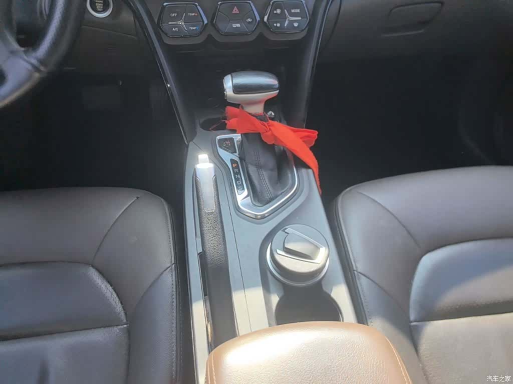 GAC GS4, 2015 14