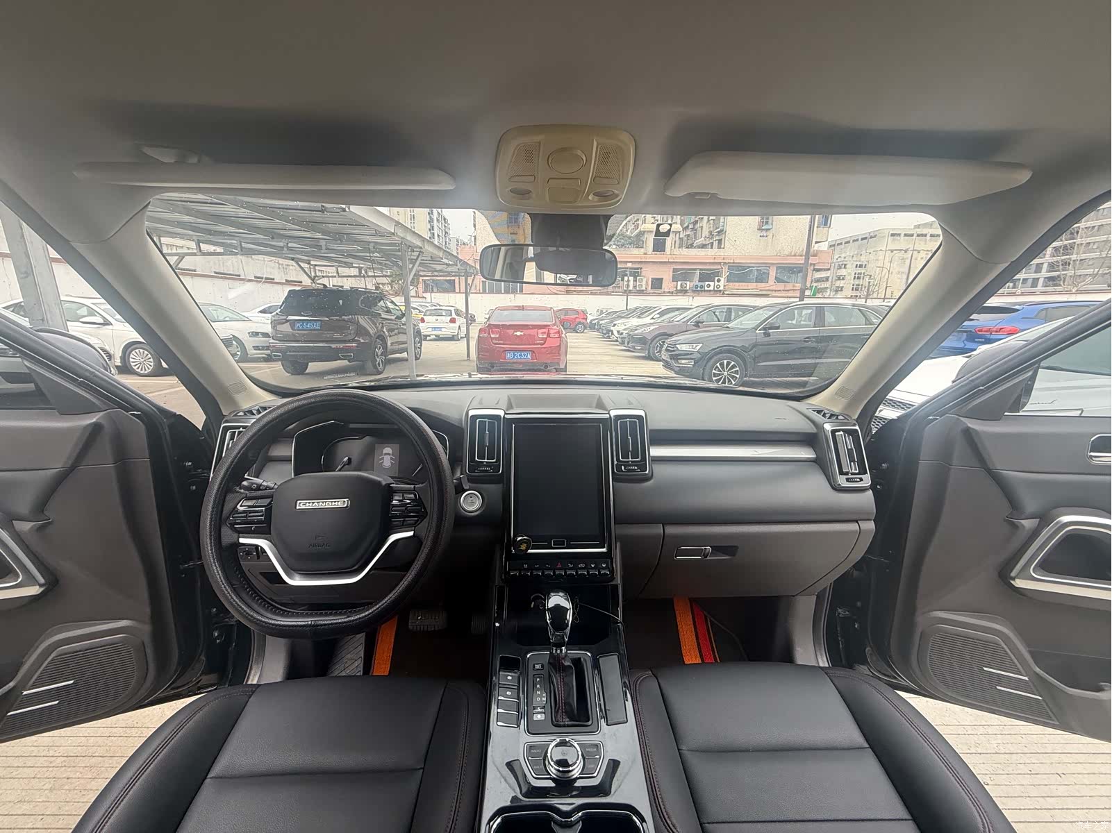 BAIC Q7, 2019 9