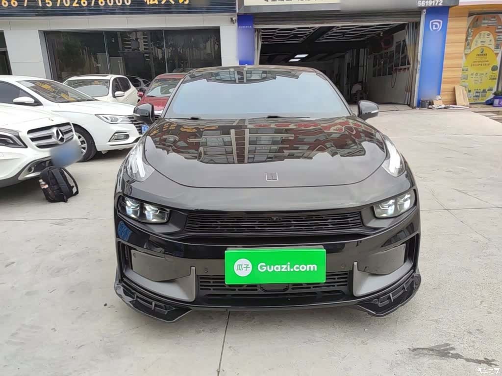 Lynk & Co 02, 2021 3
