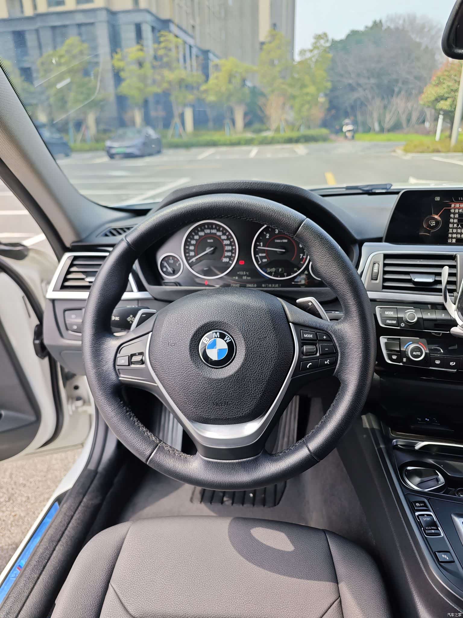BMW 3 Series, 2016 11