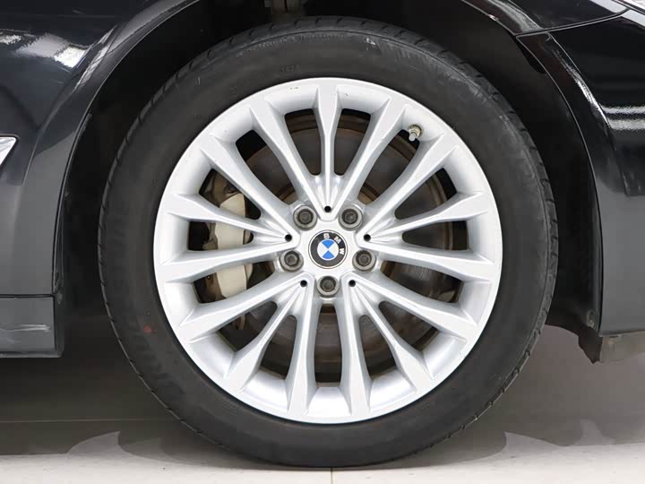 BMW 5 Series xin neng yuan 2020 530Le hao hua tao zhuang
