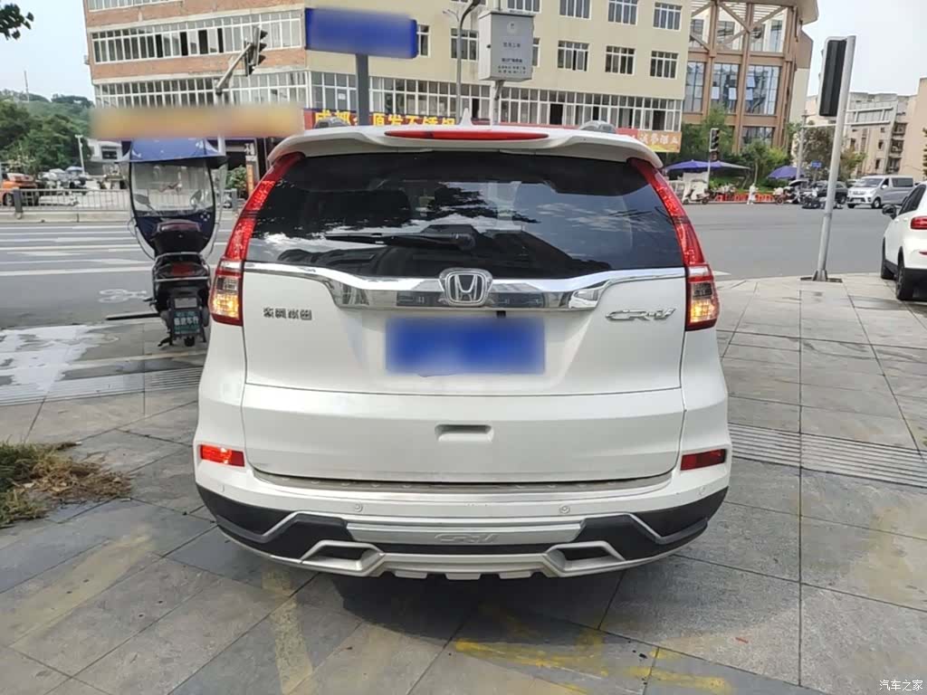 Honda CR-V, 2016 6