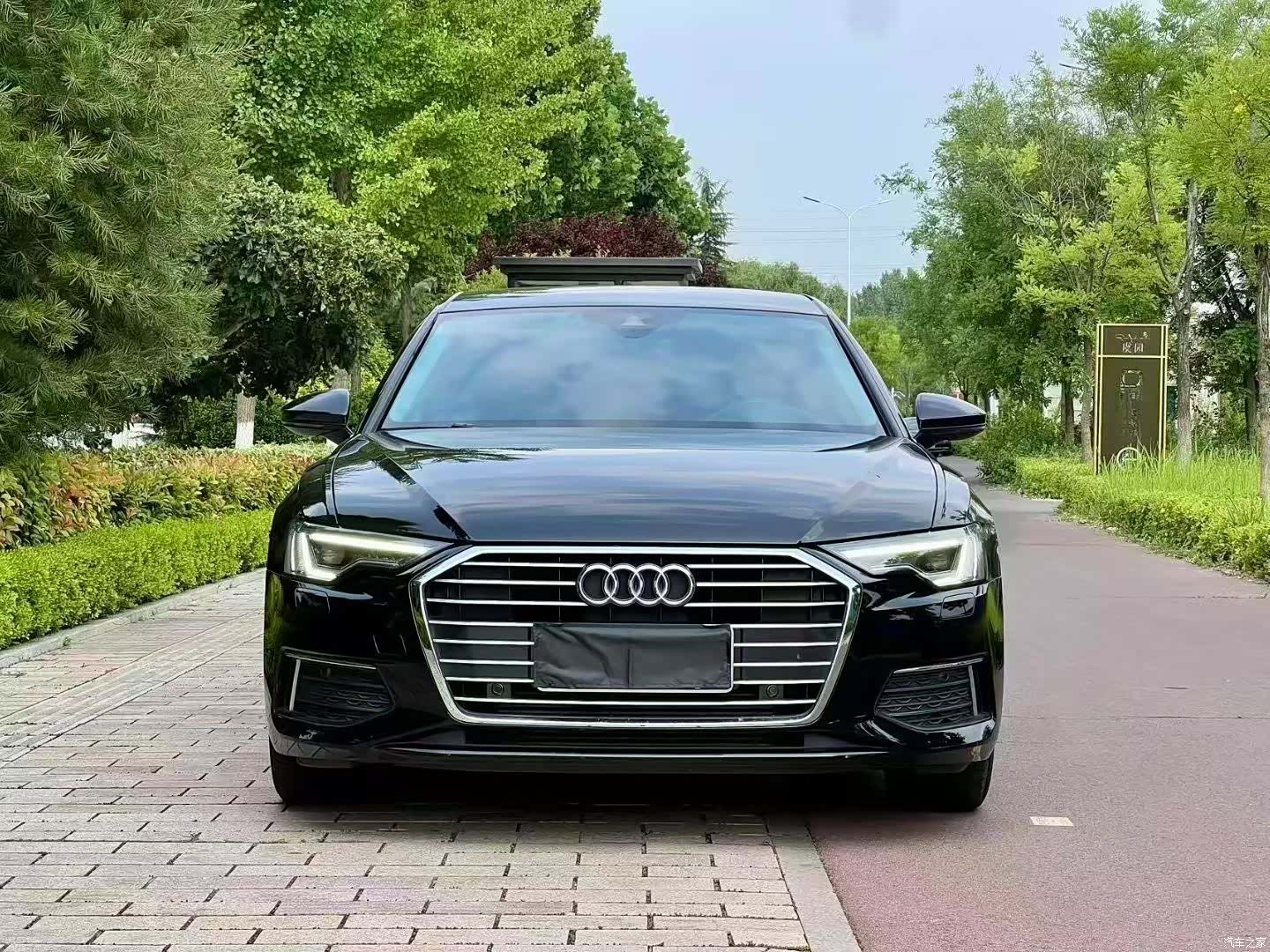 Audi A6L, 2019 2