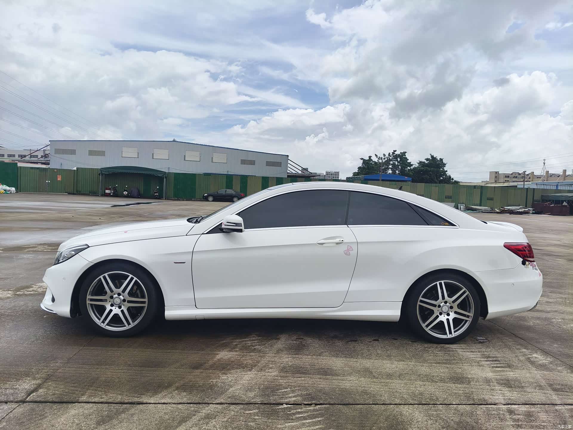 Mercedes-Benz E-Class, 2016 7