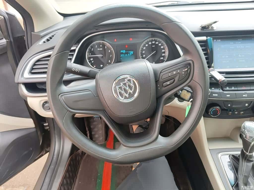 Buick 15N, 2016 11