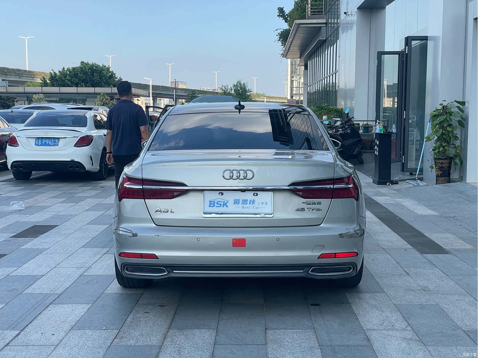 Audi A6L, 2020 13