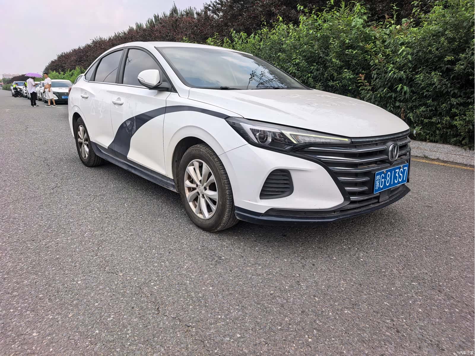 Changan Eado, 2023 6
