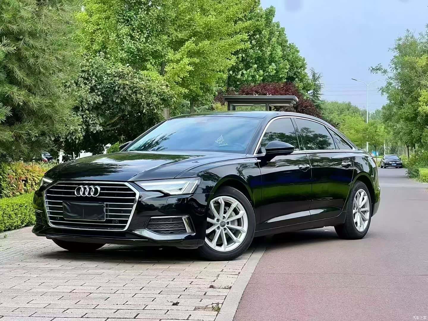Audi A6L, 2019 1