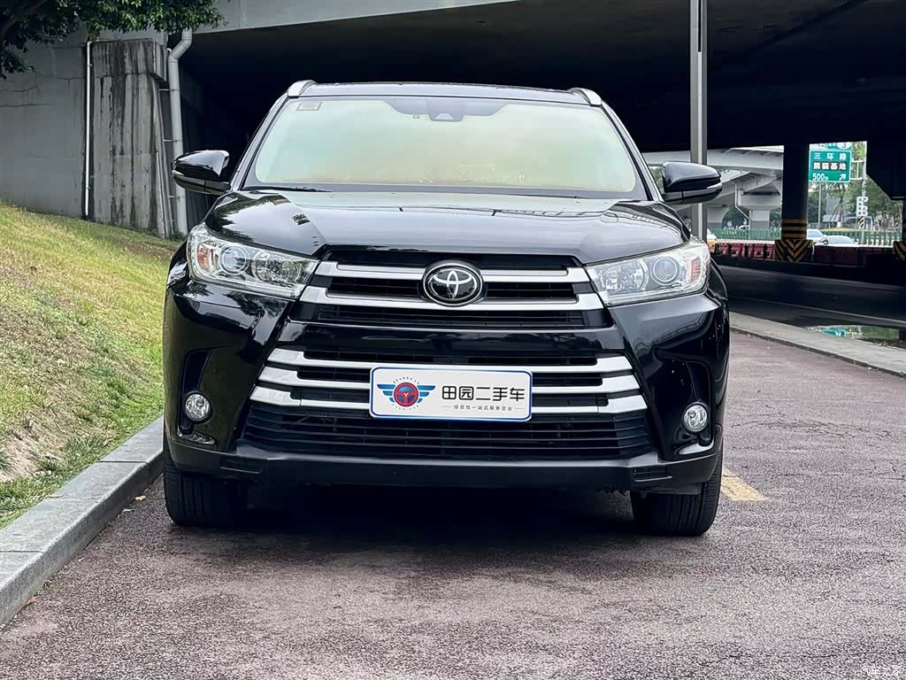 Toyota Highlander, 2020 2