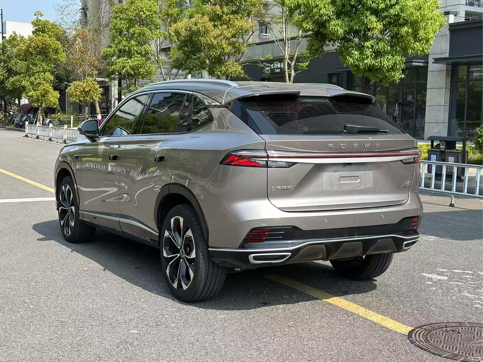 Roewe RX5, 2023 все фото