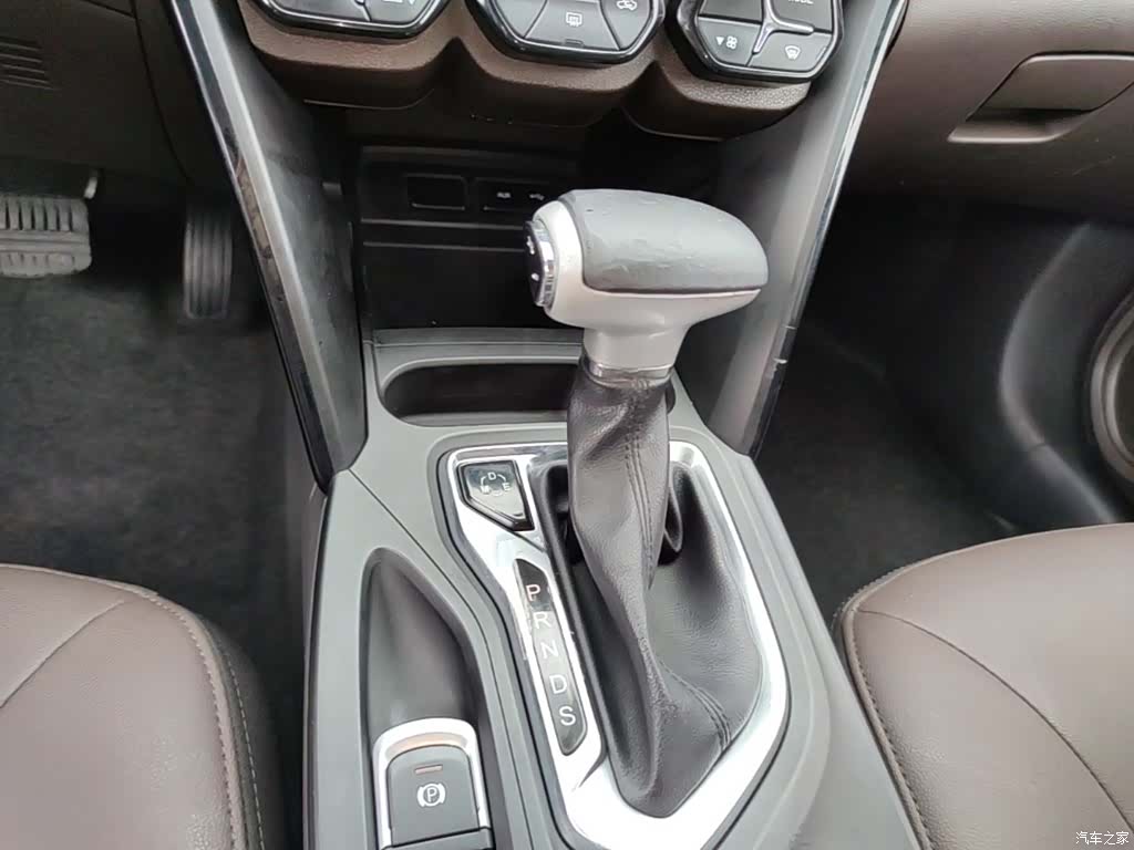 GAC GS4, 2017 14
