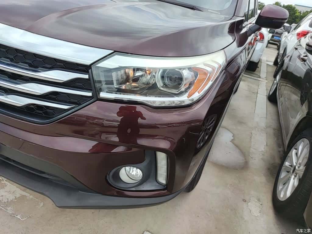 GAC GS4, 2017 24