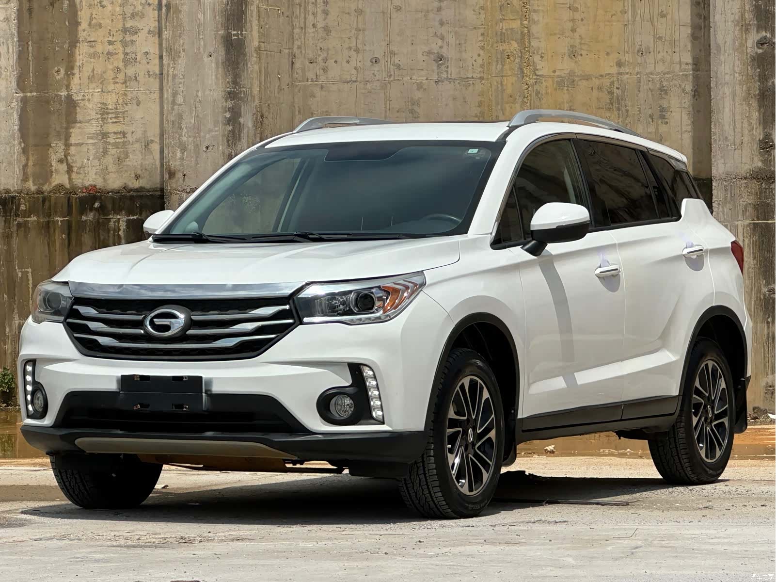 GAC GS4, 2016 1