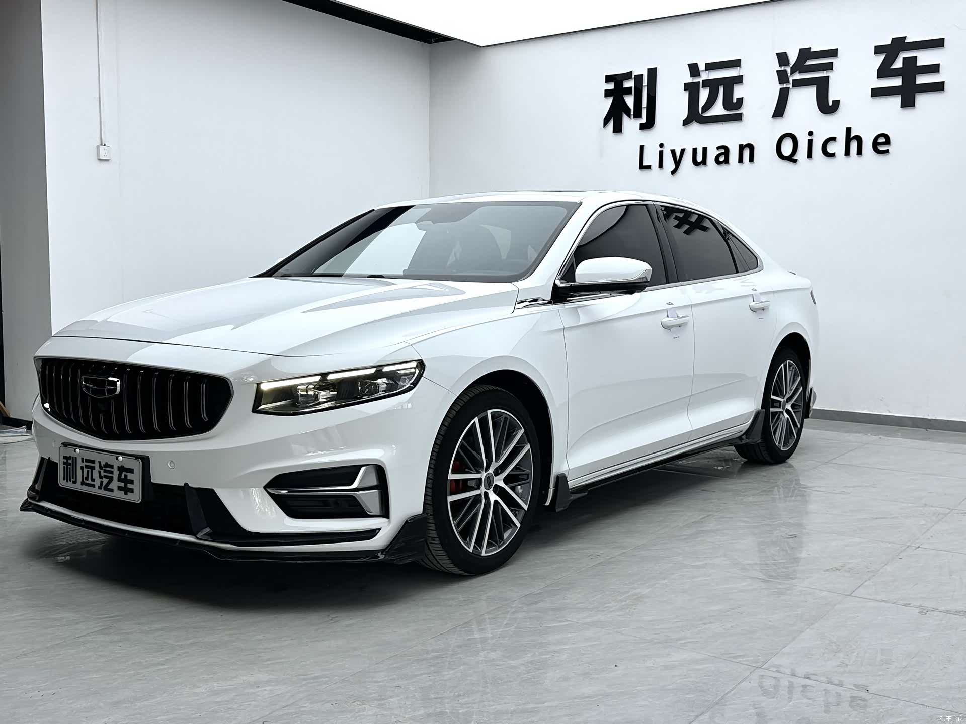 Geely Preface, 2024 3