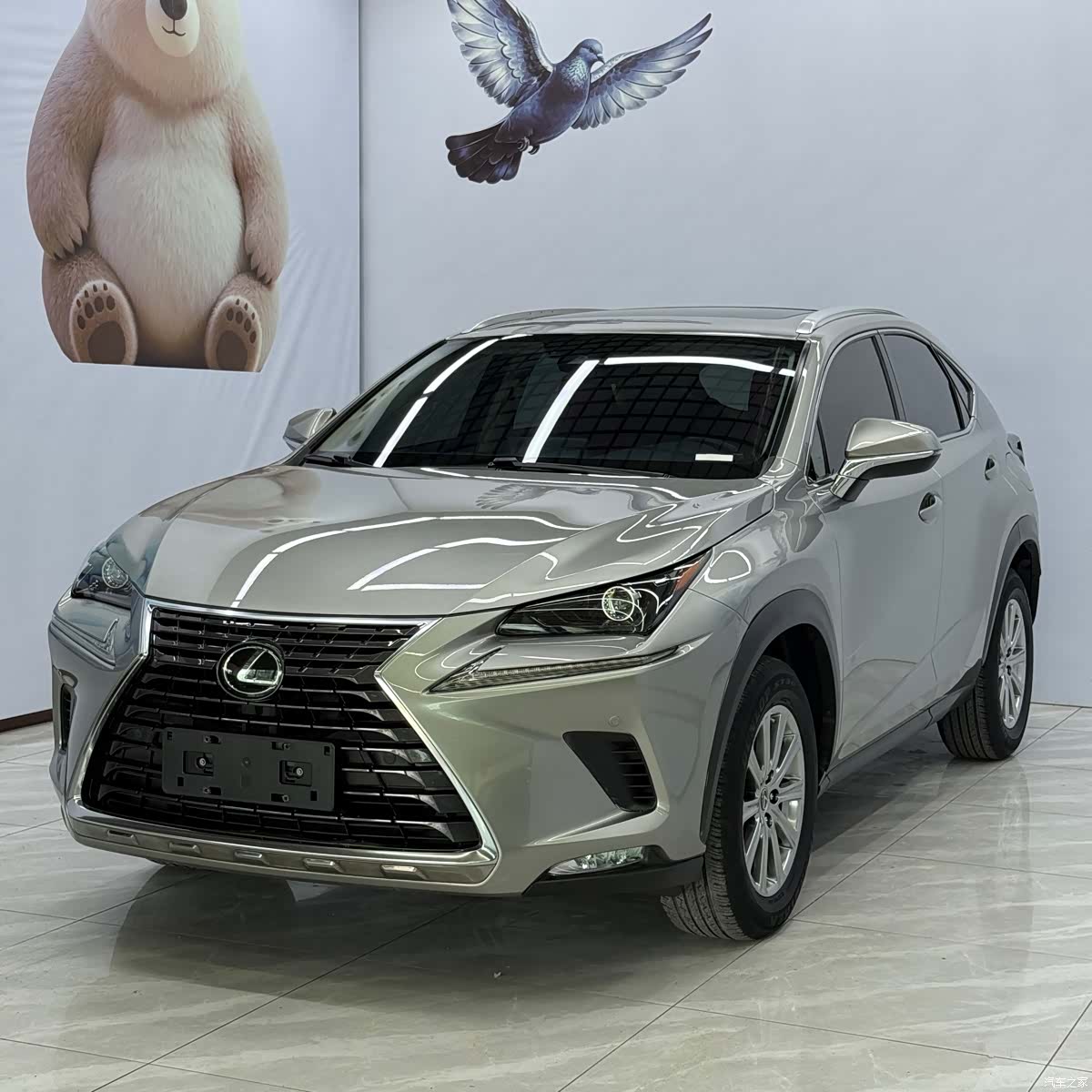 Lexus NX, 2020 1
