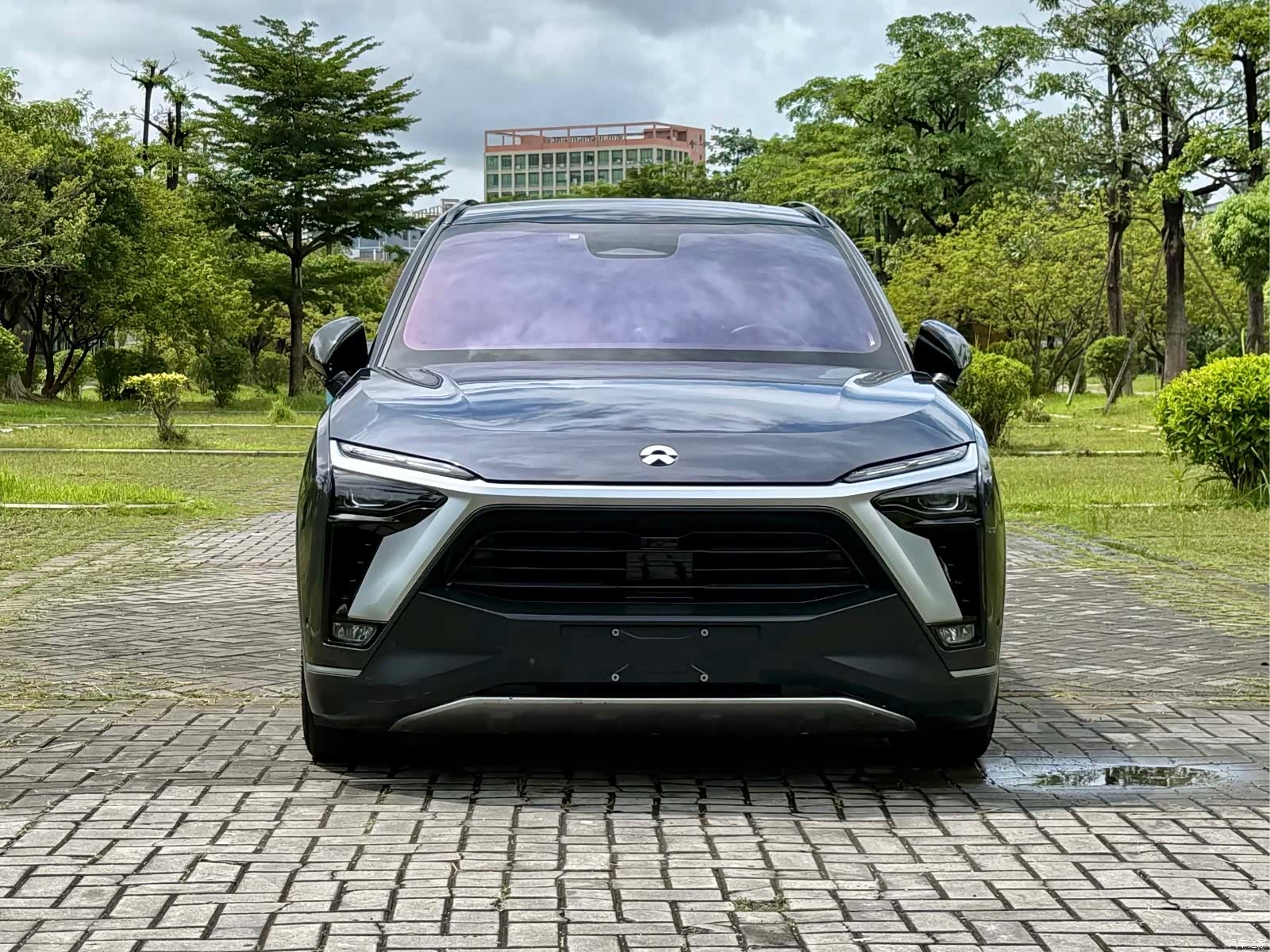 NIO ES8, 2020 2