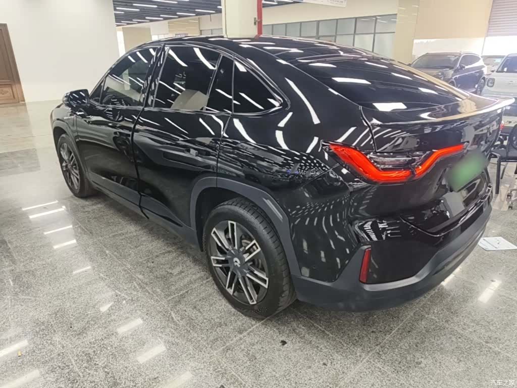 NIO EC6, 2021 все фото