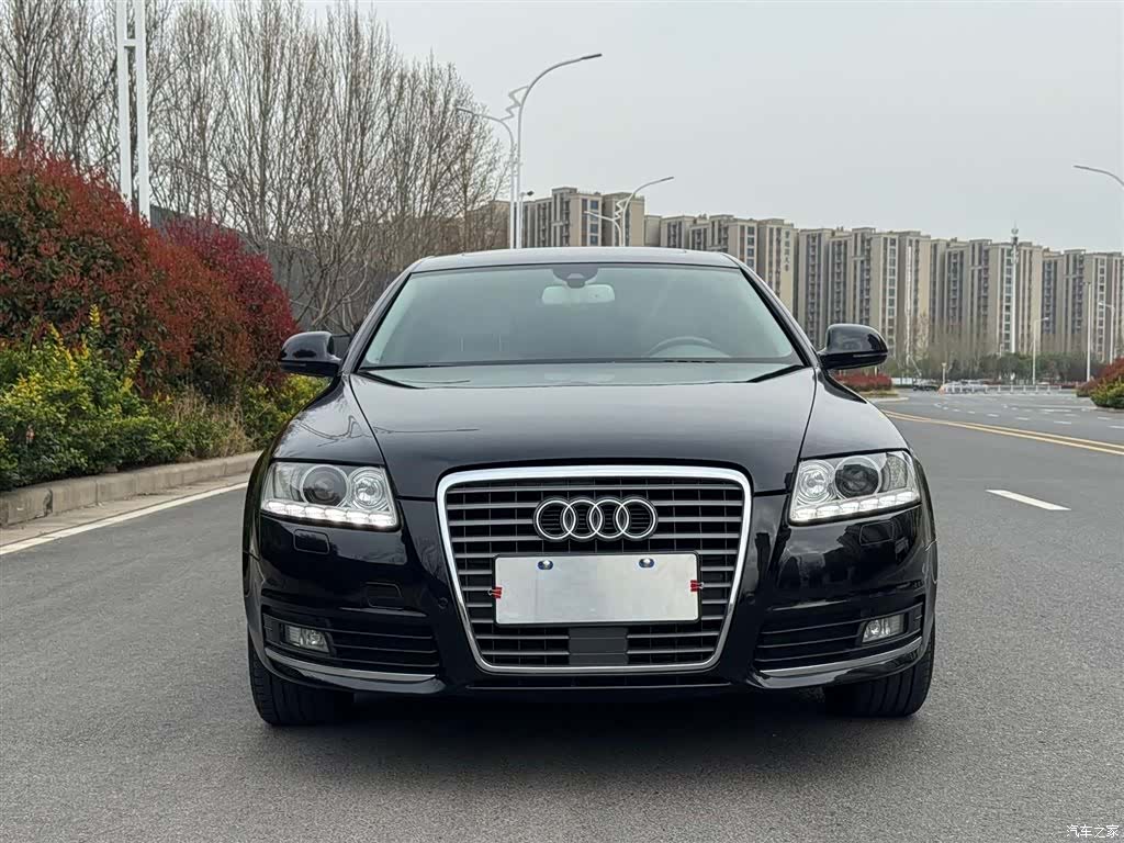 Audi A6L, 2011 2