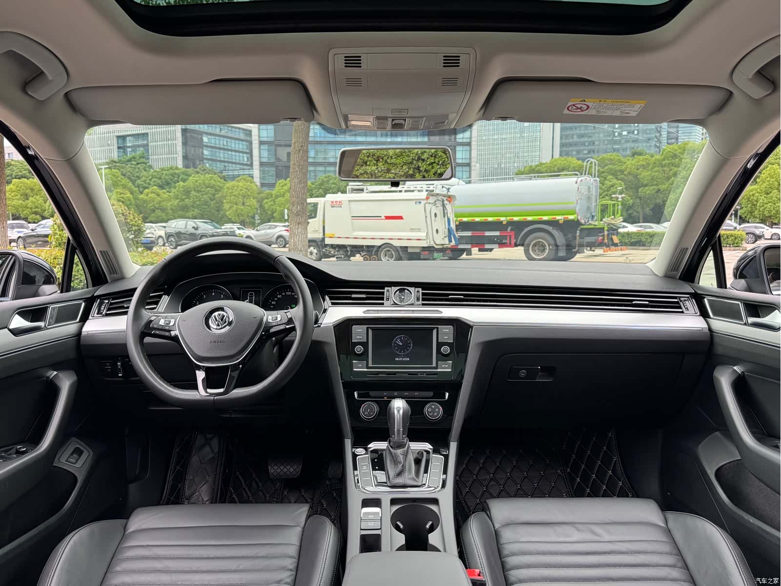 Volkswagen Magotan, 2019 6