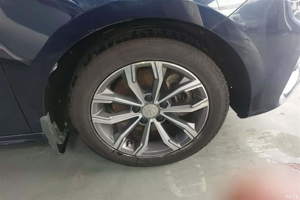 BYD Song, 2019 6