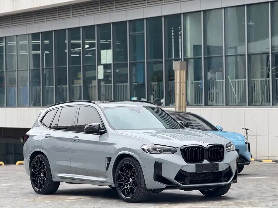 BMW X3 M
