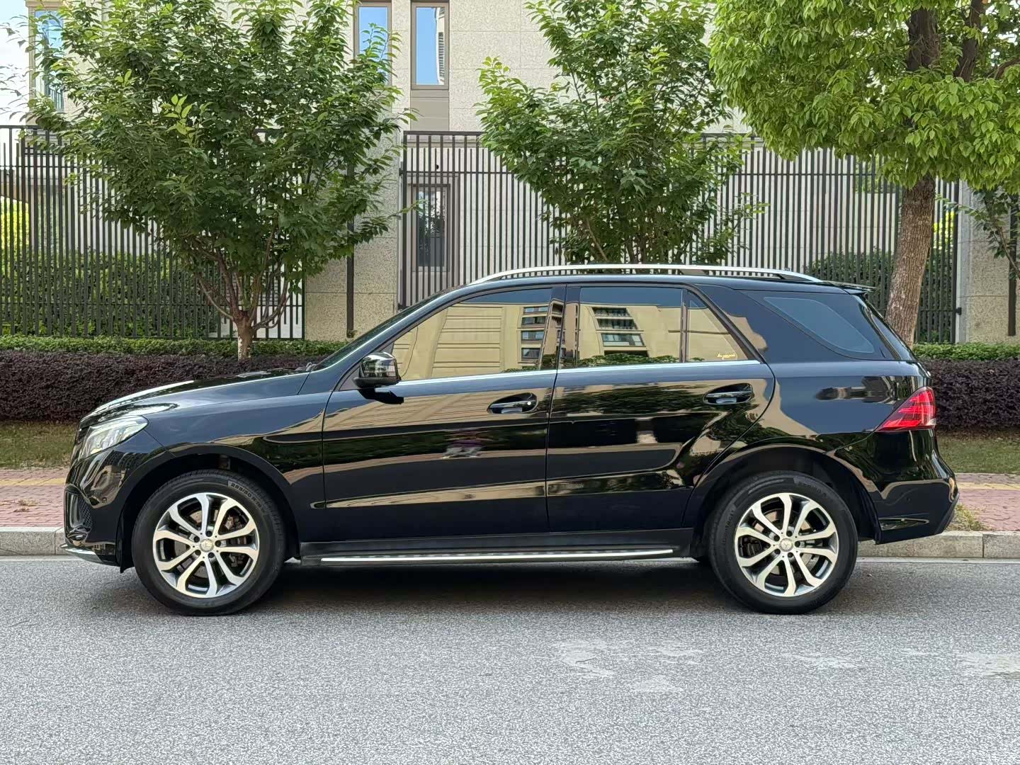 Mercedes-Benz GLE, 2018 7