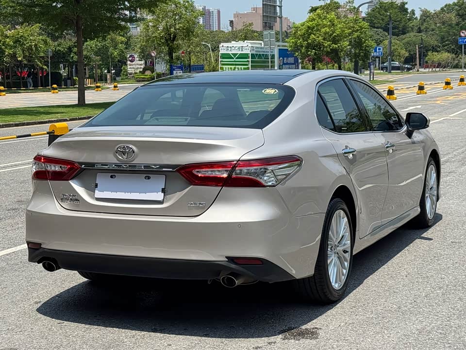 Toyota Camry Toyota Camry