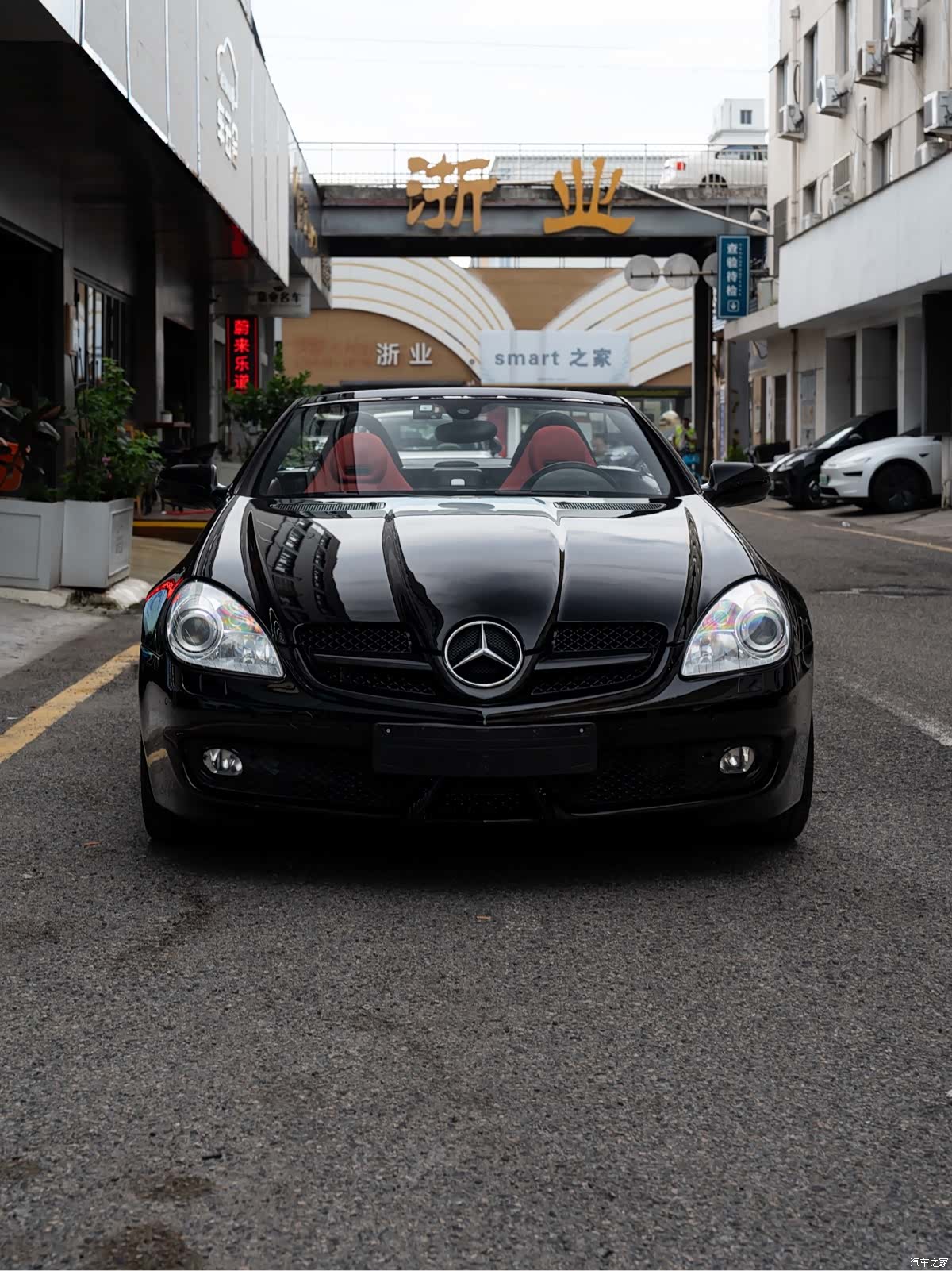 Mercedes-Benz SL, 2010 2