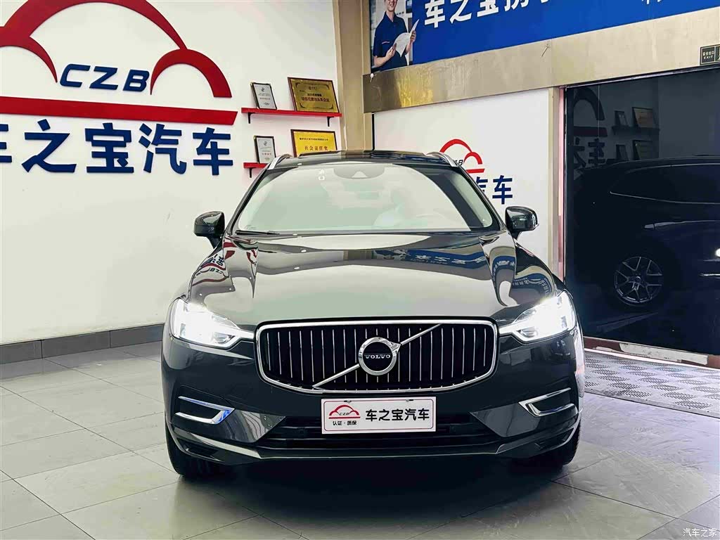 Volvo XC60, 2019 2